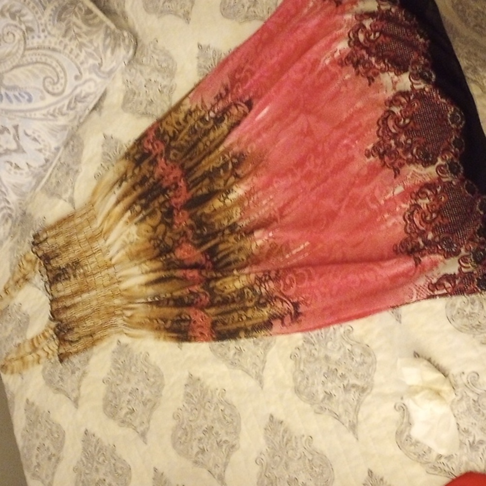 Romantic Sini sun dress xl - Picture 5 of 5